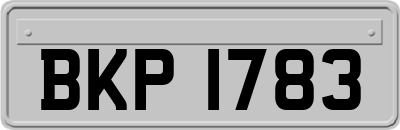 BKP1783