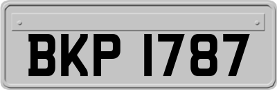BKP1787