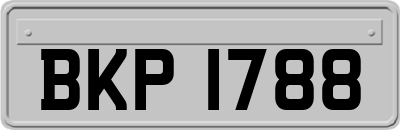 BKP1788