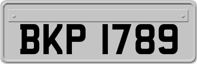 BKP1789
