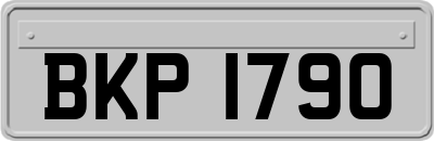 BKP1790