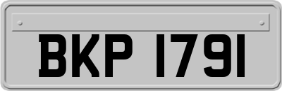 BKP1791