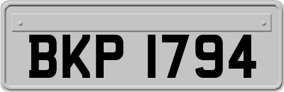 BKP1794