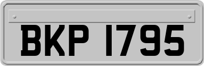 BKP1795
