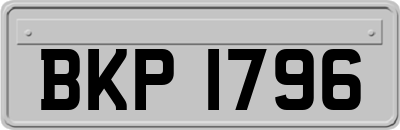BKP1796