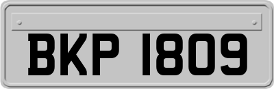 BKP1809