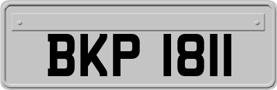 BKP1811