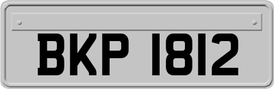 BKP1812