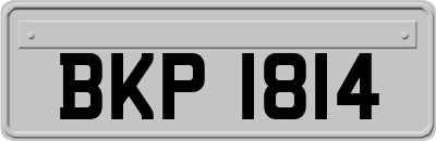 BKP1814