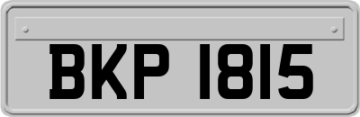 BKP1815
