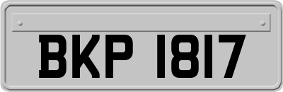 BKP1817