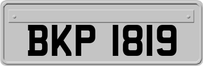 BKP1819