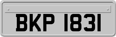 BKP1831