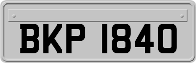 BKP1840