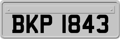 BKP1843