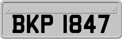 BKP1847