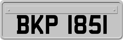 BKP1851