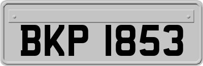 BKP1853