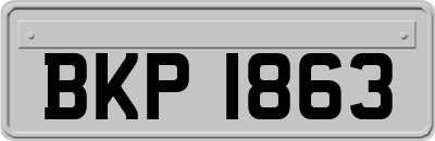 BKP1863