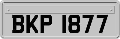 BKP1877