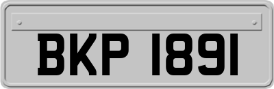 BKP1891