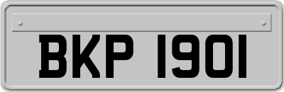 BKP1901