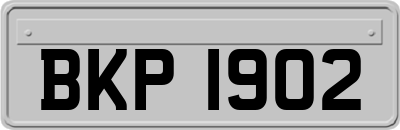 BKP1902