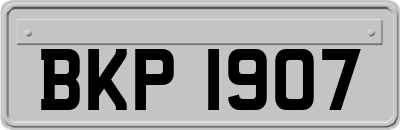 BKP1907