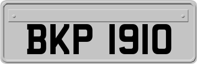 BKP1910