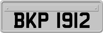 BKP1912