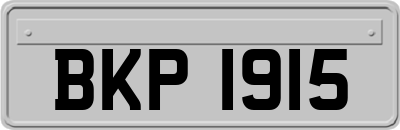 BKP1915