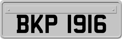 BKP1916