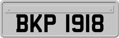 BKP1918