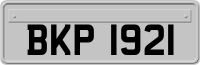 BKP1921