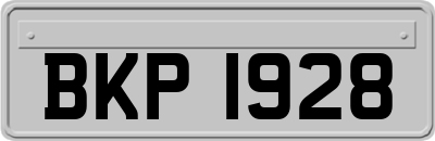 BKP1928