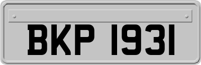 BKP1931