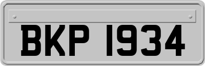 BKP1934