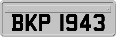 BKP1943