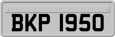 BKP1950