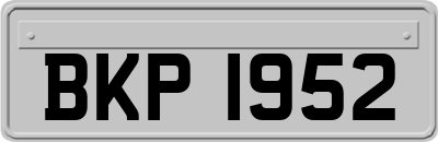 BKP1952