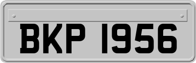 BKP1956