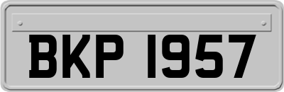 BKP1957