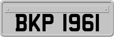 BKP1961