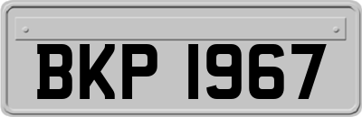 BKP1967