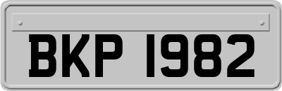 BKP1982