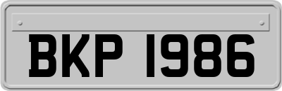 BKP1986
