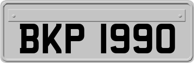 BKP1990