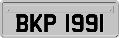 BKP1991