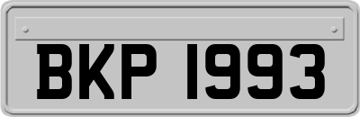 BKP1993
