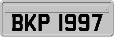 BKP1997